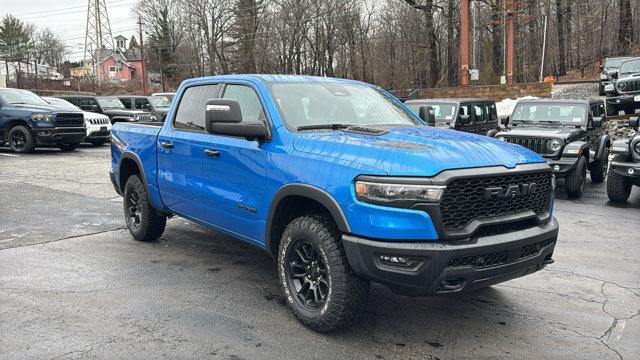 used 2025 Ram 1500 car, priced at $57,342