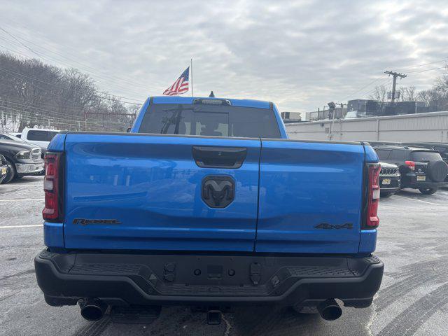 used 2025 Ram 1500 car, priced at $59,877