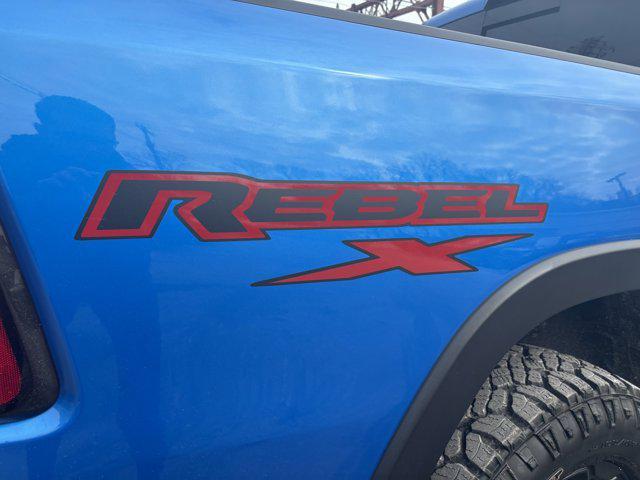 used 2025 Ram 1500 car, priced at $59,877