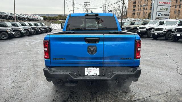 used 2025 Ram 1500 car, priced at $57,342