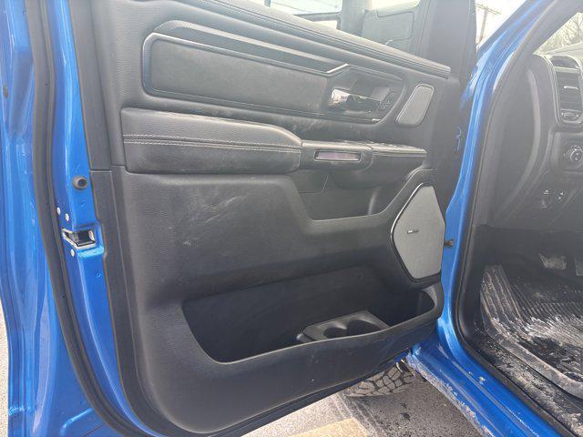 used 2025 Ram 1500 car, priced at $59,877