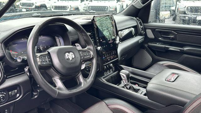used 2025 Ram 1500 car, priced at $57,342