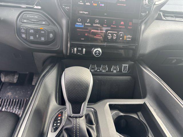 used 2025 Ram 1500 car, priced at $59,877