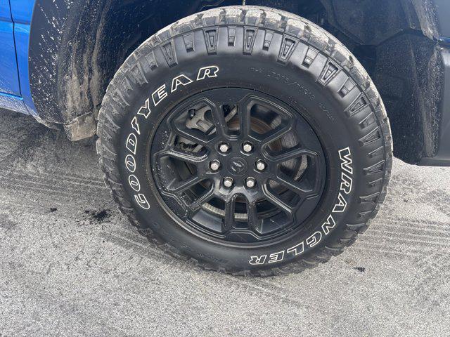 used 2025 Ram 1500 car, priced at $59,877