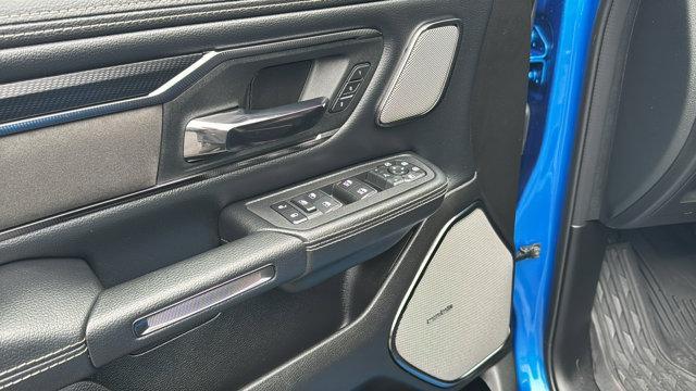 used 2025 Ram 1500 car, priced at $57,342