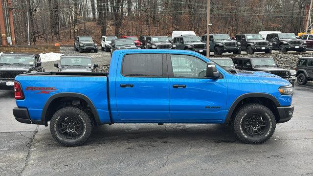used 2025 Ram 1500 car, priced at $57,342