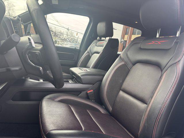 used 2025 Ram 1500 car, priced at $59,877