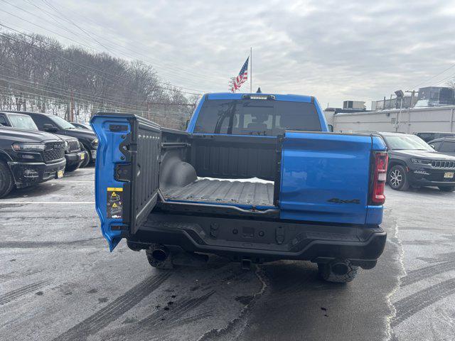 used 2025 Ram 1500 car, priced at $59,877