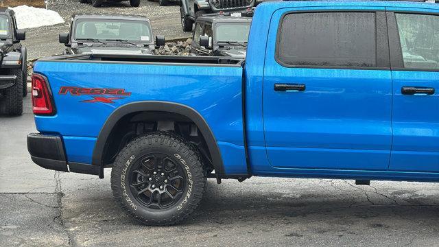 used 2025 Ram 1500 car, priced at $57,342