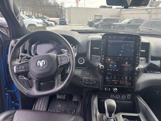 used 2025 Ram 1500 car, priced at $59,877
