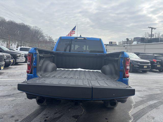 used 2025 Ram 1500 car, priced at $59,877