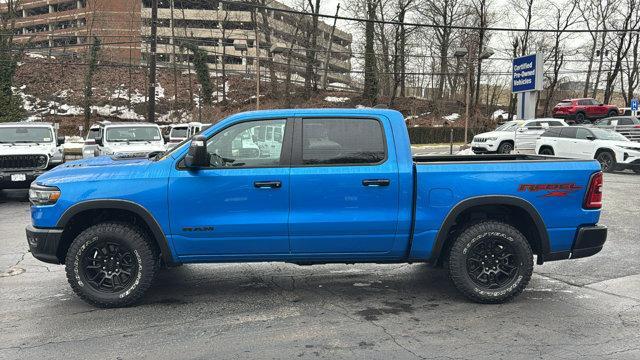 used 2025 Ram 1500 car, priced at $57,342