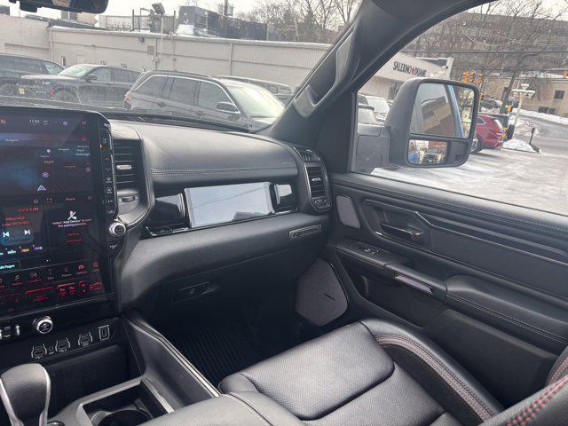 used 2025 Ram 1500 car, priced at $59,877