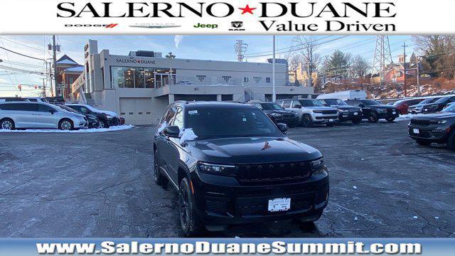 new 2025 Jeep Grand Cherokee L car, priced at $45,255