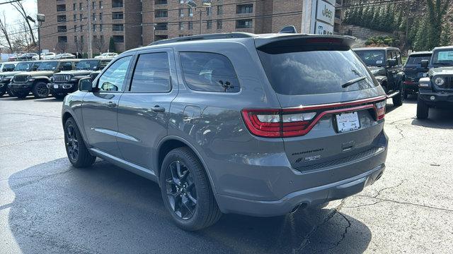 new 2026 Dodge Durango car, priced at $51,460