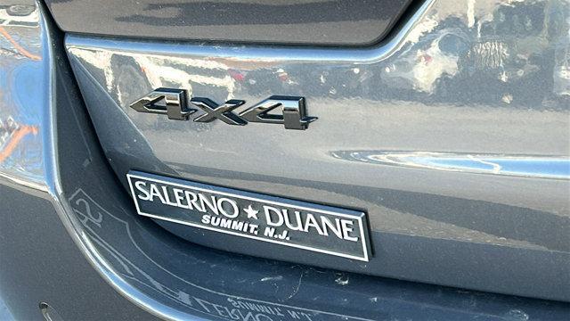 new 2026 Jeep Grand Cherokee car, priced at $47,550