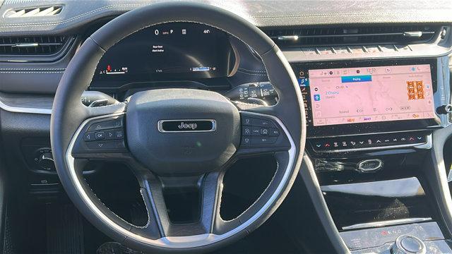 new 2026 Jeep Grand Cherokee car, priced at $47,550