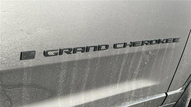 new 2026 Jeep Grand Cherokee car, priced at $47,550
