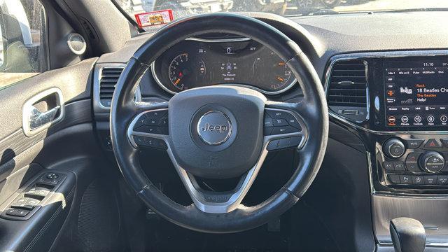 used 2019 Jeep Grand Cherokee car, priced at $17,988