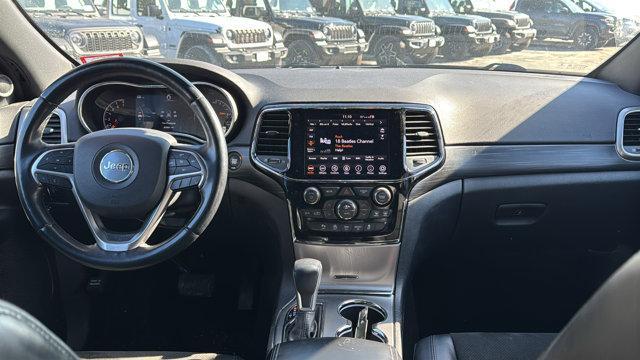 used 2019 Jeep Grand Cherokee car, priced at $17,988