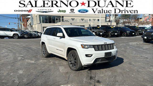 used 2019 Jeep Grand Cherokee car, priced at $17,988