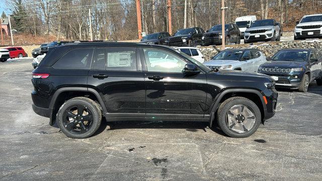 new 2025 Jeep Grand Cherokee car, priced at $48,800