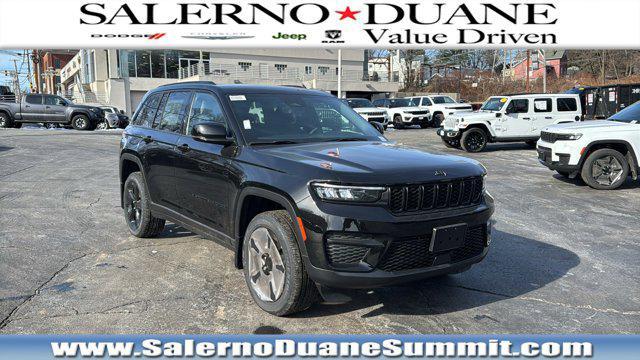 new 2025 Jeep Grand Cherokee car, priced at $48,800