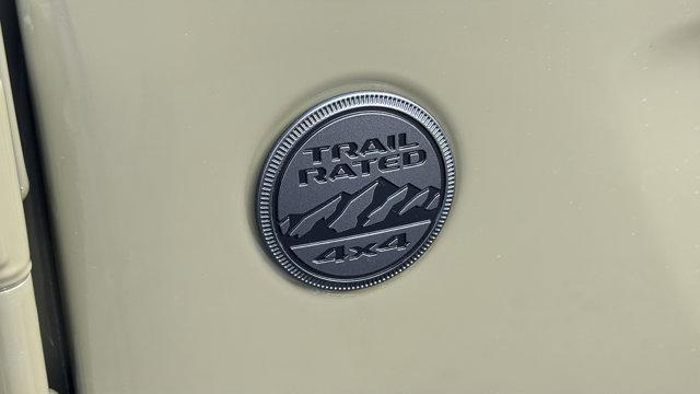 new 2026 Jeep Wrangler car, priced at $52,190