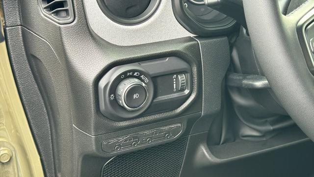 new 2026 Jeep Wrangler car, priced at $52,190