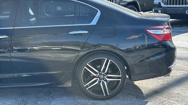 used 2016 Honda Accord car, priced at $16,544