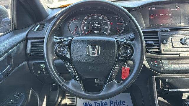 used 2016 Honda Accord car, priced at $16,544