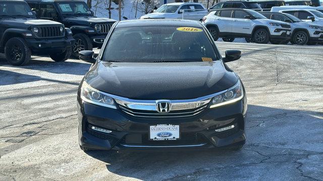 used 2016 Honda Accord car, priced at $16,544