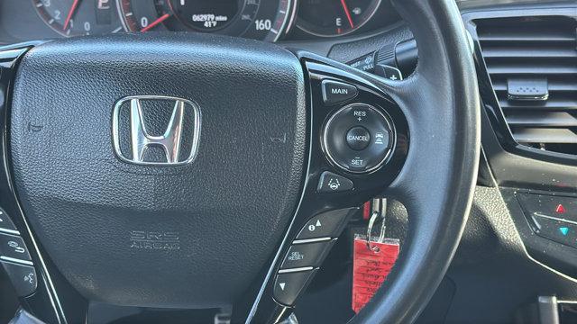 used 2016 Honda Accord car, priced at $16,544