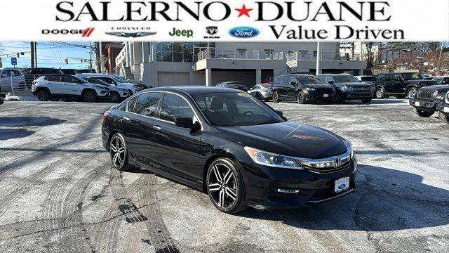 used 2016 Honda Accord car, priced at $16,544