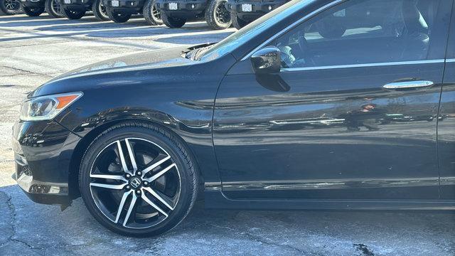 used 2016 Honda Accord car, priced at $16,544