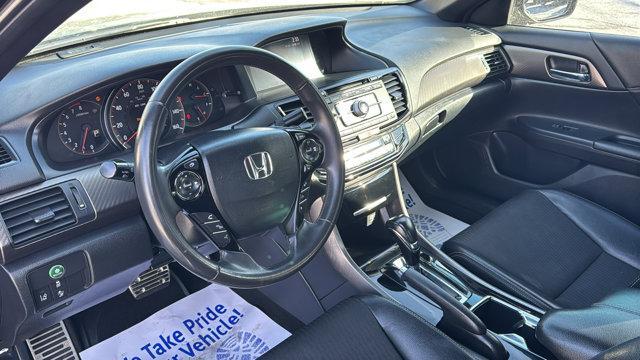 used 2016 Honda Accord car, priced at $16,544