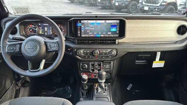 new 2026 Jeep Wrangler car, priced at $52,680