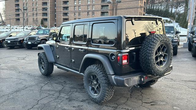new 2026 Jeep Wrangler car, priced at $52,680