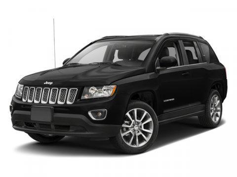 used 2016 Jeep Compass car, priced at $9,987