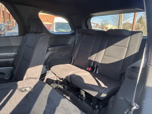 used 2022 Dodge Durango car, priced at $27,877