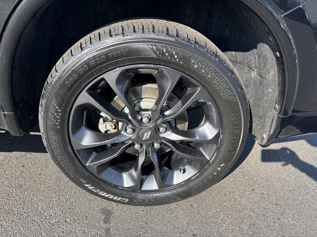 used 2022 Dodge Durango car, priced at $27,877
