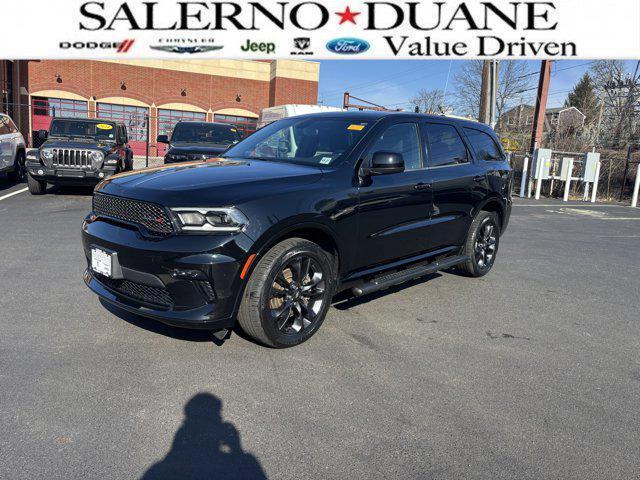 used 2022 Dodge Durango car, priced at $27,877