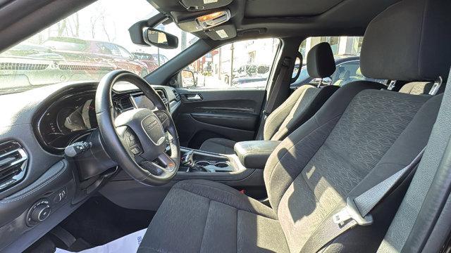 used 2022 Dodge Durango car, priced at $22,471