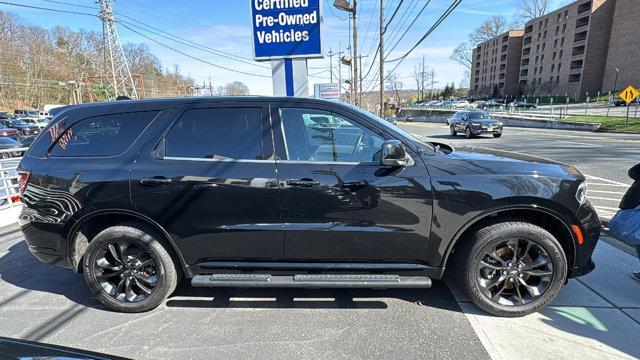 used 2022 Dodge Durango car, priced at $22,471