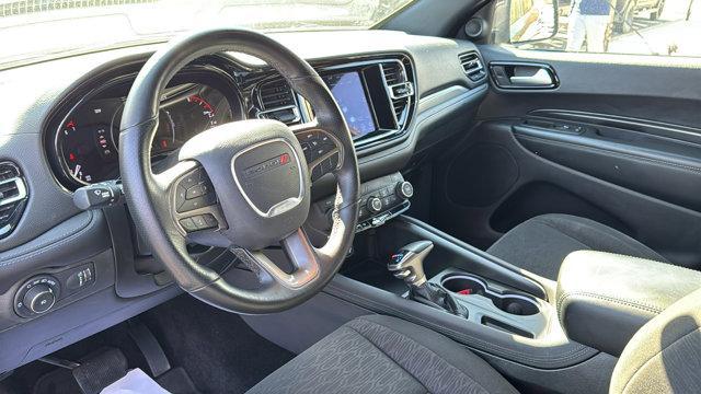 used 2022 Dodge Durango car, priced at $22,471