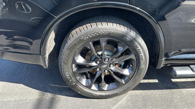used 2022 Dodge Durango car, priced at $22,471