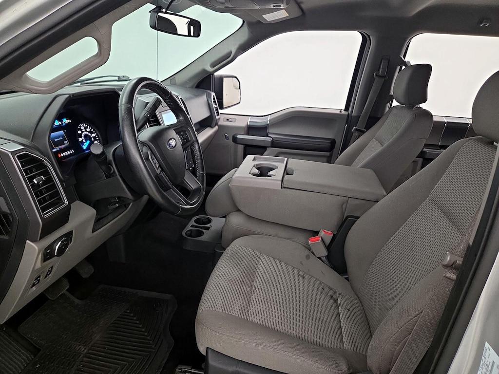 used 2017 Ford F-150 car, priced at $23,998