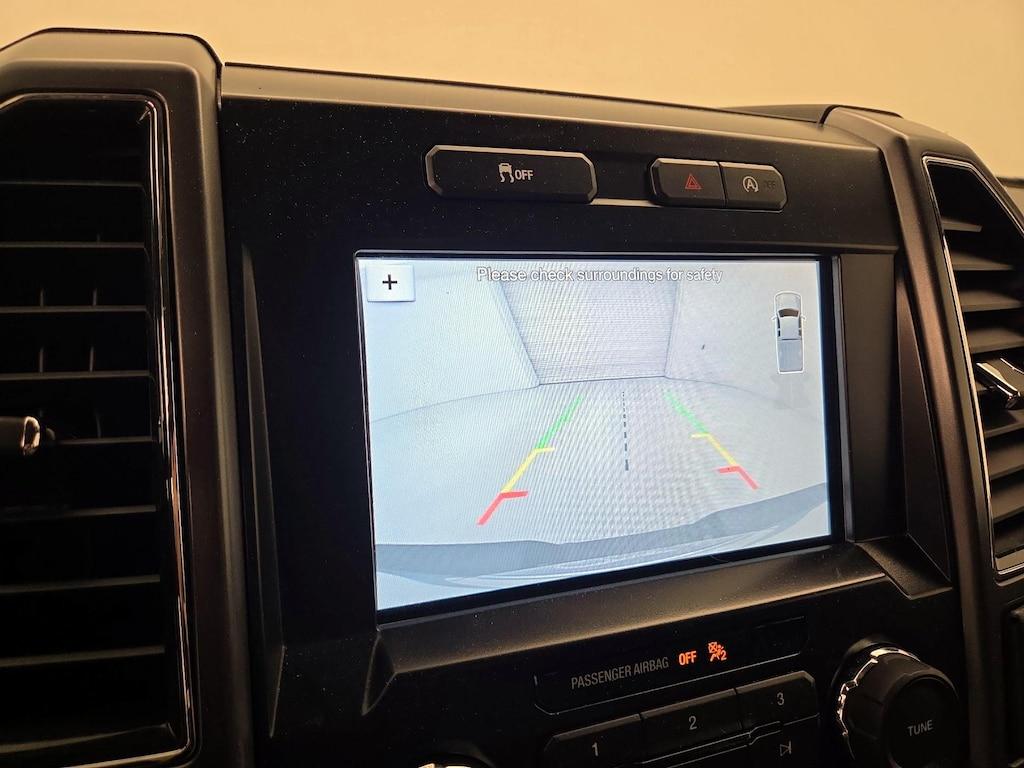 used 2017 Ford F-150 car, priced at $23,998