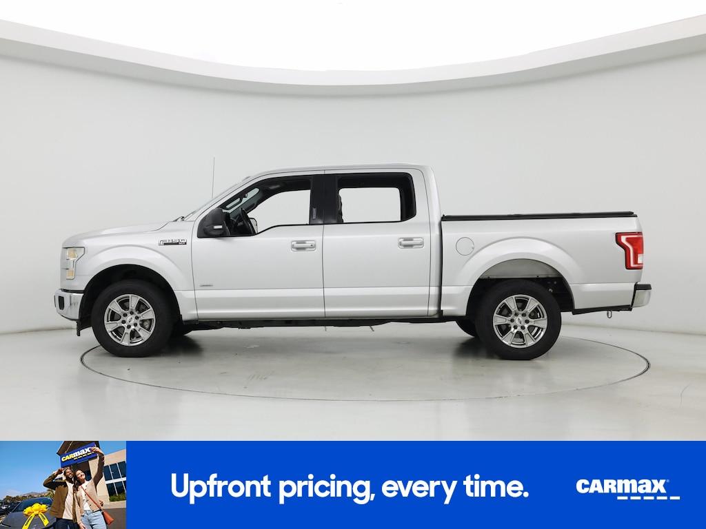 used 2017 Ford F-150 car, priced at $23,998