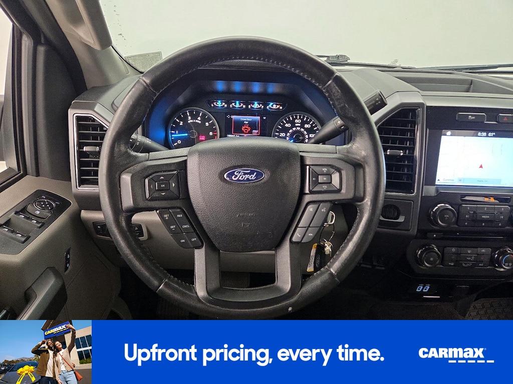 used 2017 Ford F-150 car, priced at $23,998
